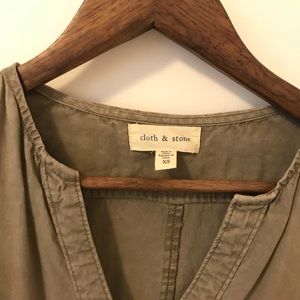 Cloth & Stone Tunic